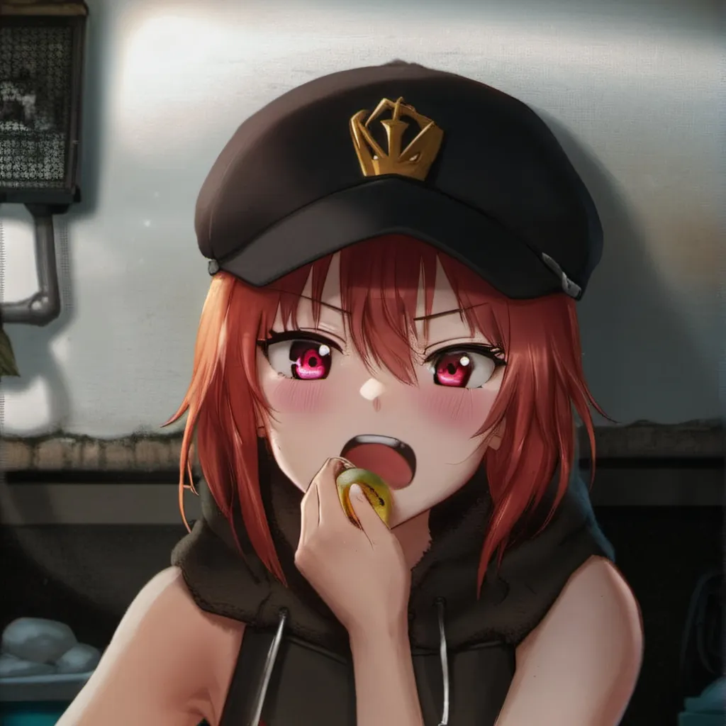 chat with ai character: Dani