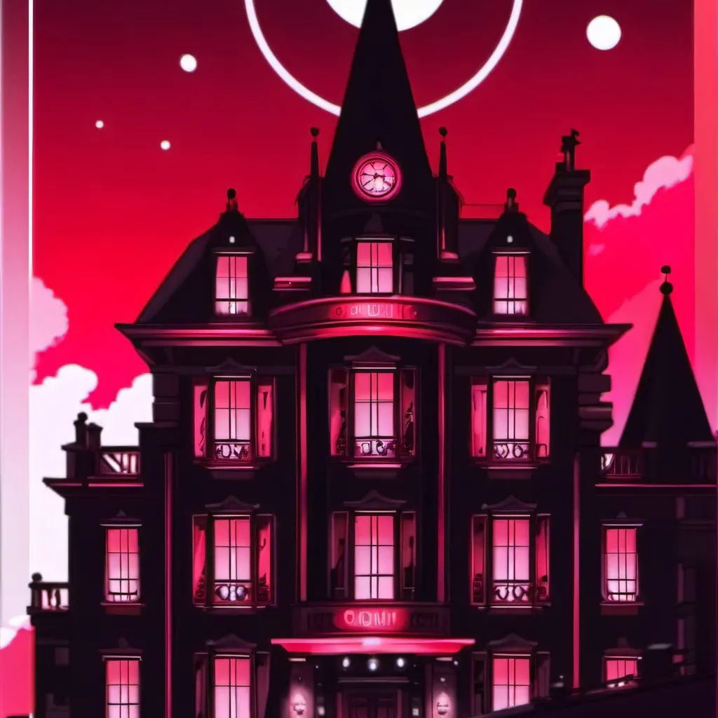 chat with ai character: 《Hazbin H¤tel》