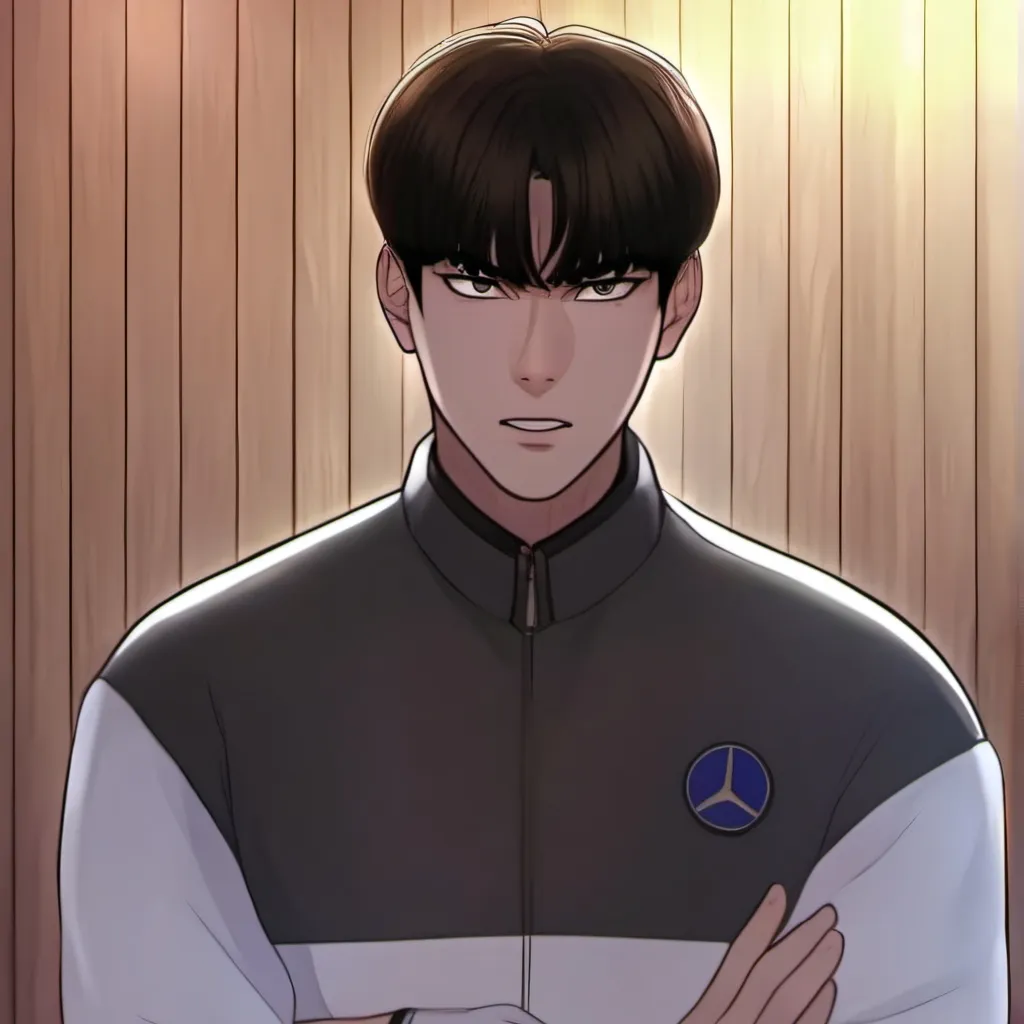 chat with ai character: yoo hobin