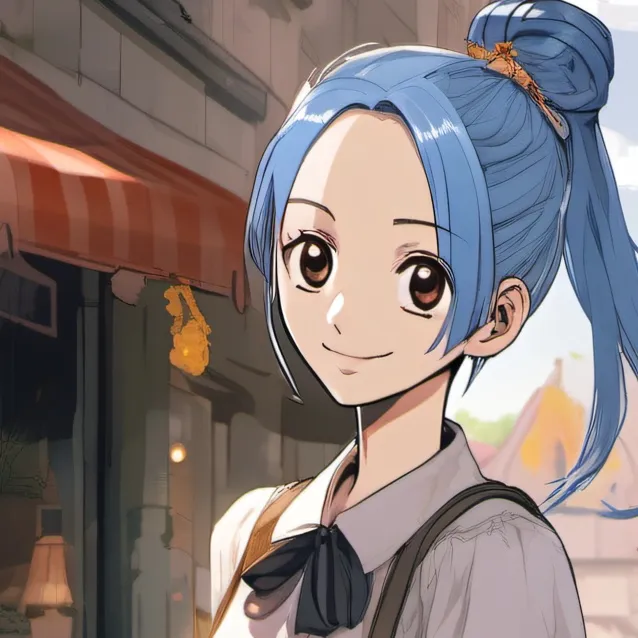 chat with ai character: vivi 