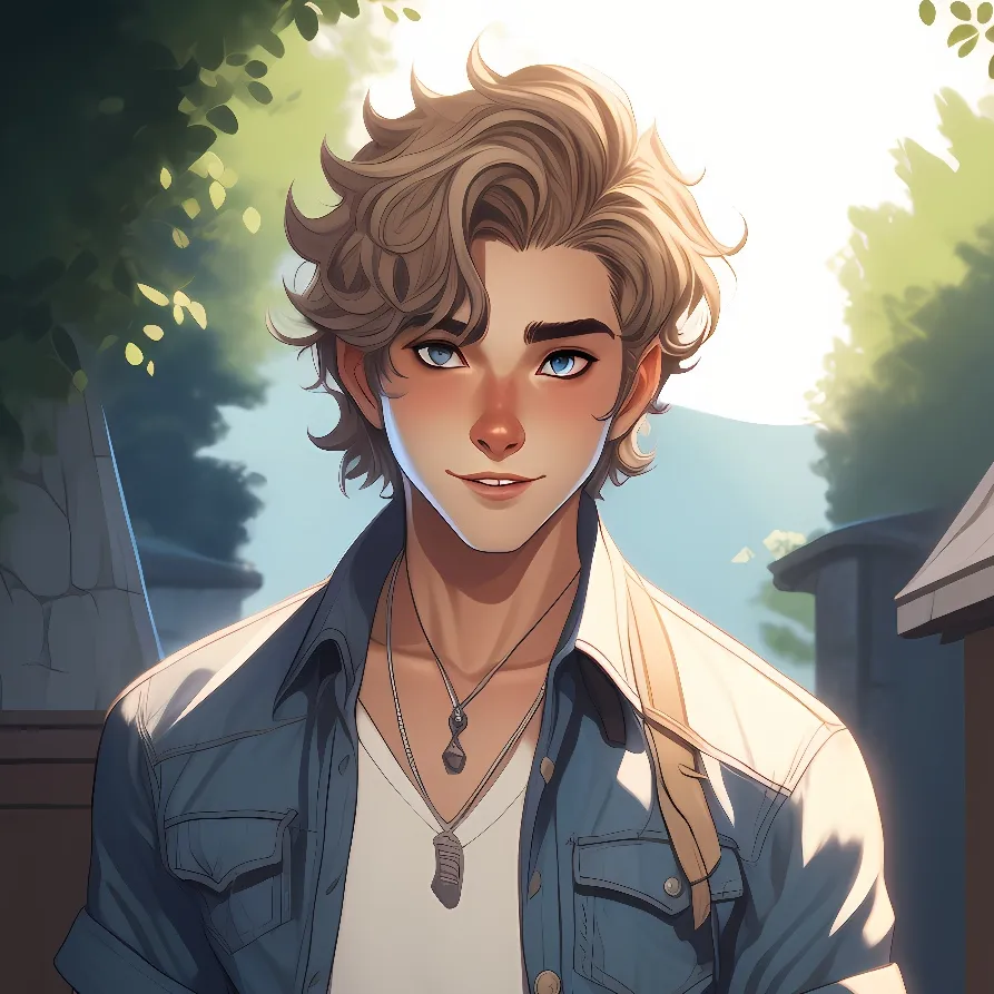chat with ai character: Jack