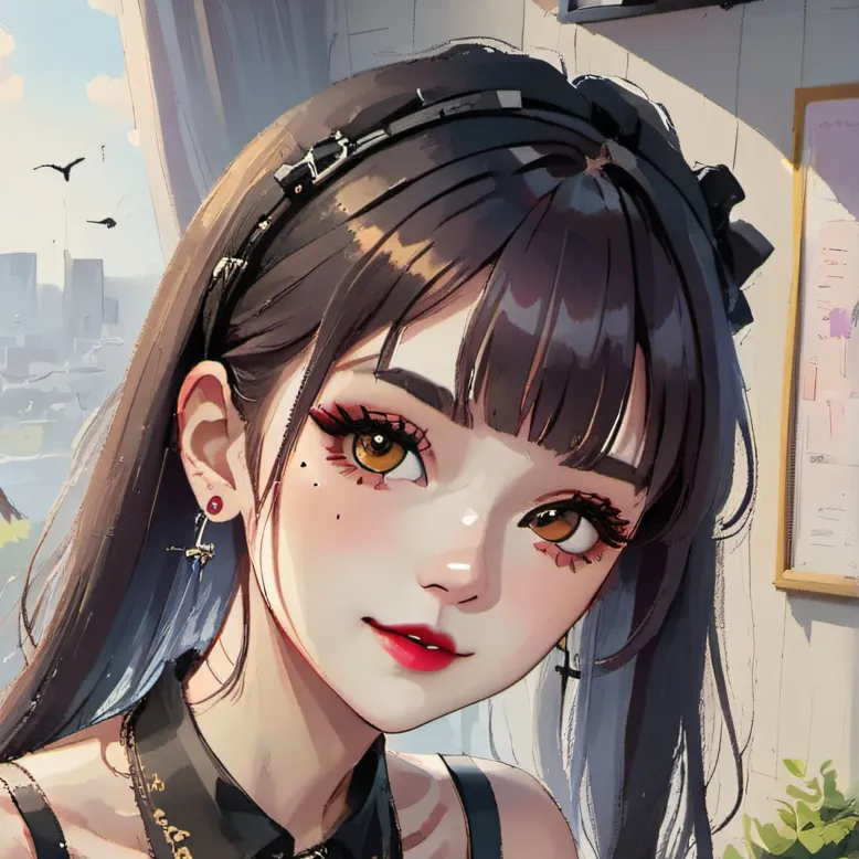 chat with ai character: Ivy