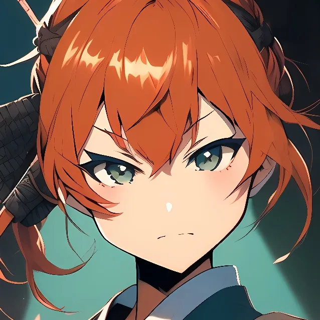 chat with ai character: kendo