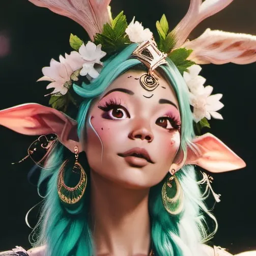 chat with ai character: Florence