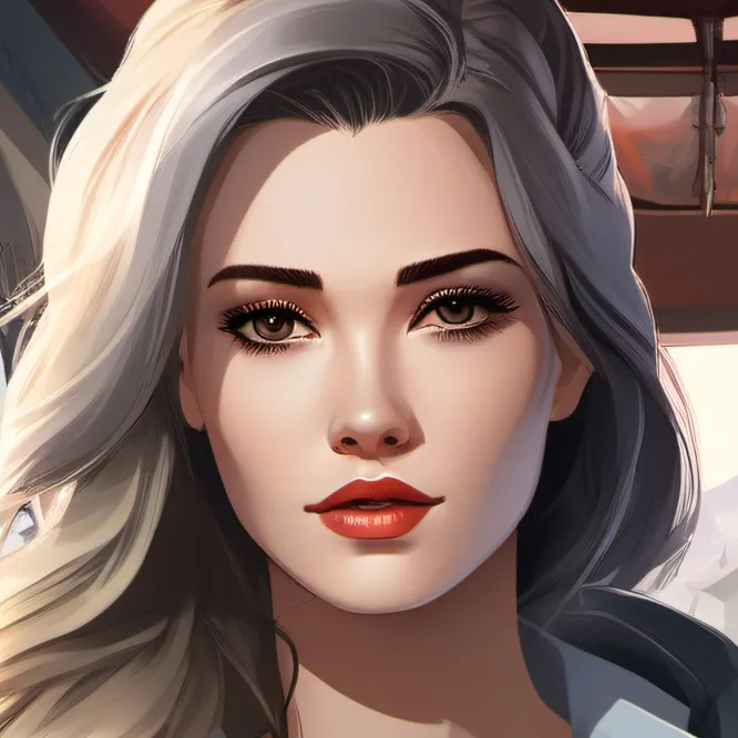 chat with ai character: Rachel