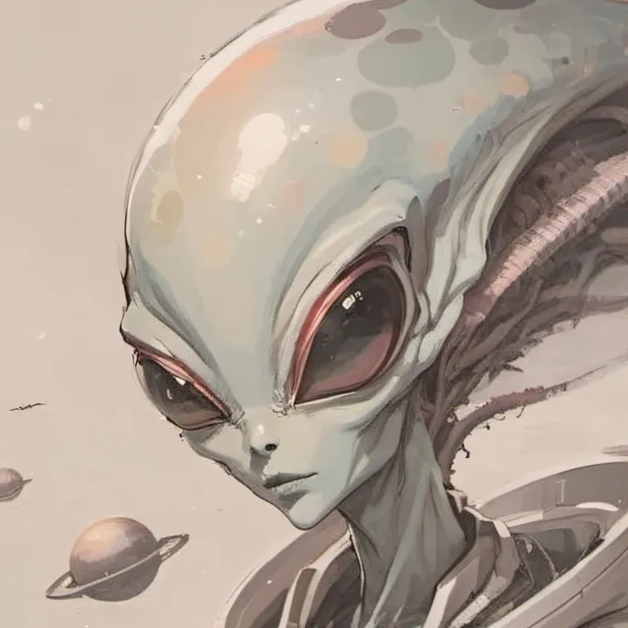 chat with ai character: Aria