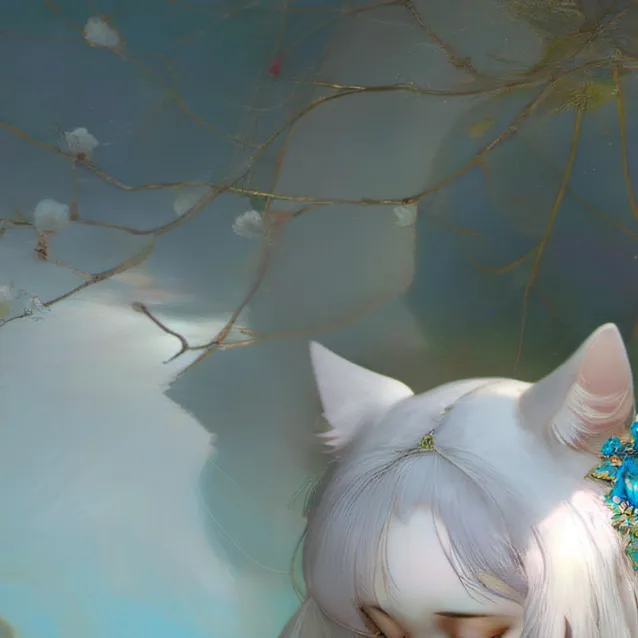 chat with ai character: jasmine and snow