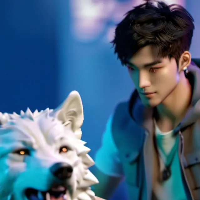 chat with ai character: john