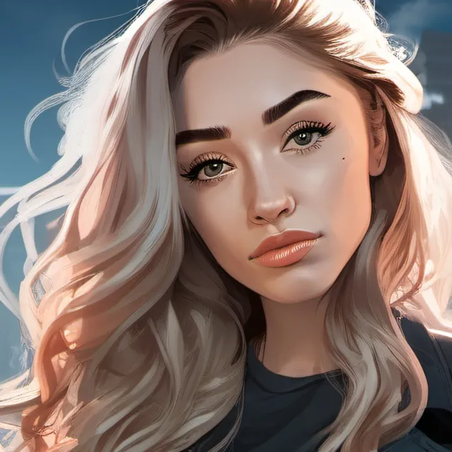 chat with ai character: jasmine