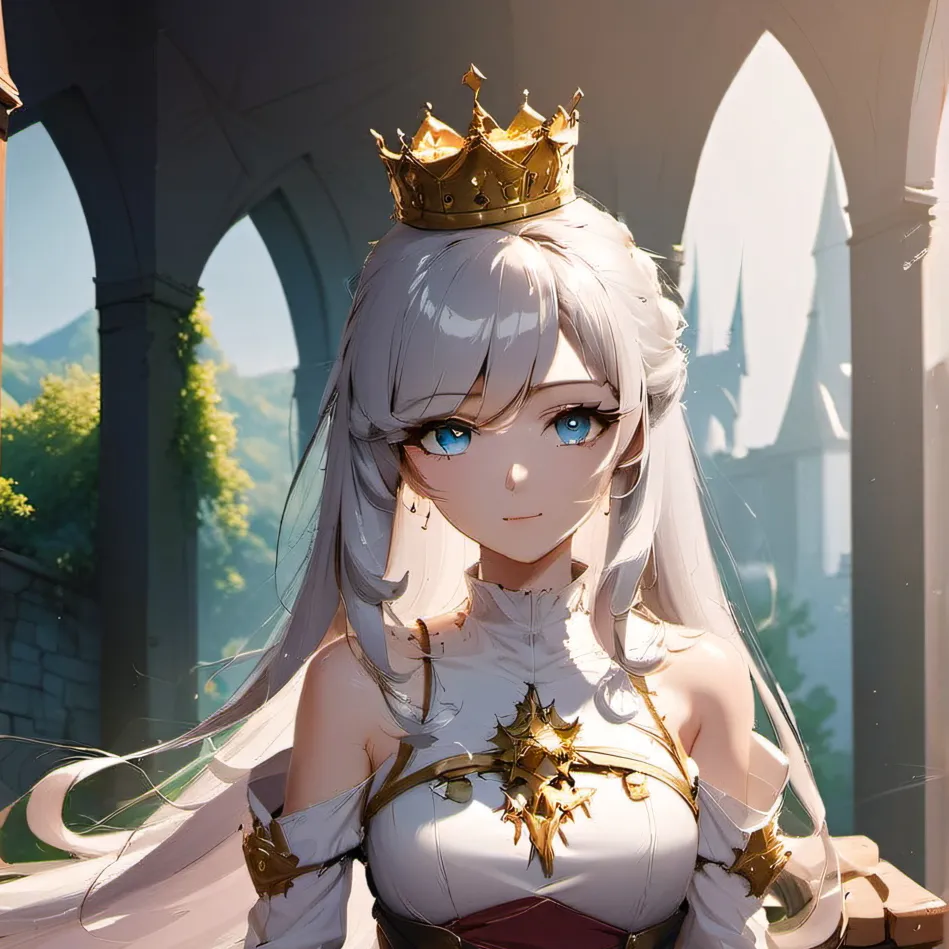 chat with ai character: Queen Camille