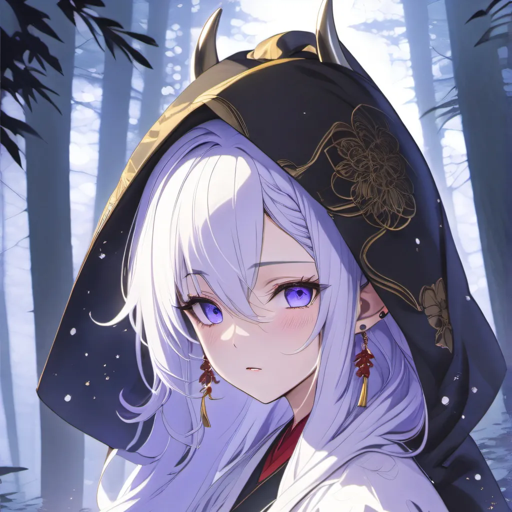 chat with ai character: Kuroha