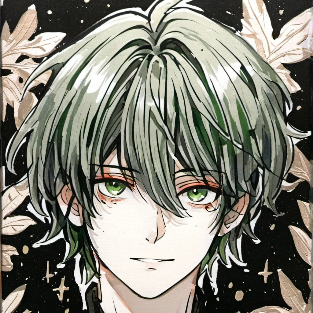 chat with ai character: Mha(with a twist)