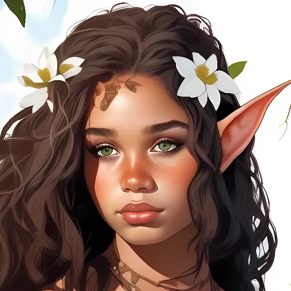 chat with ai character: Forest