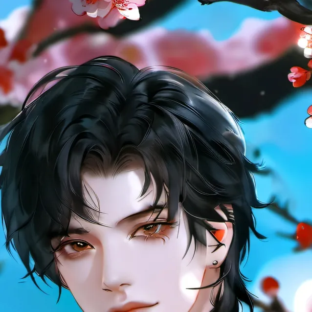 chat with ai character: Aki