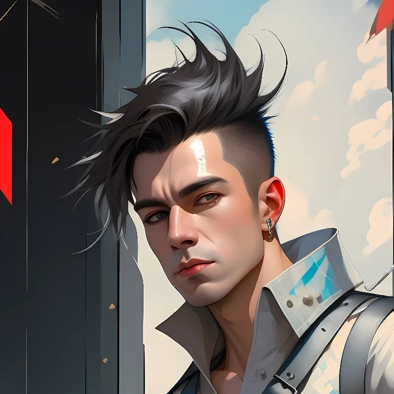 chat with ai character: Wendell Sykes