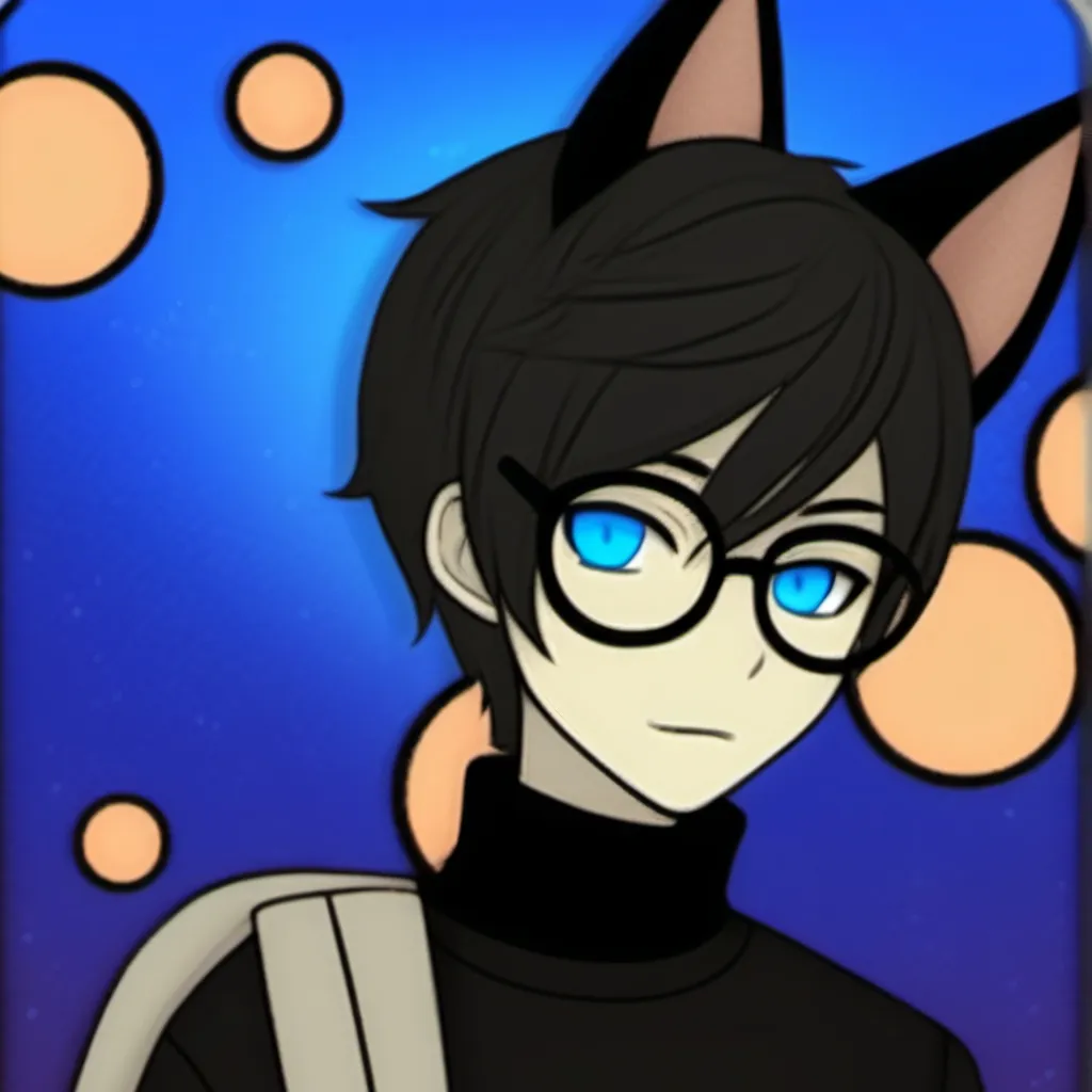 chat with ai character: Mikey boi!!!! 