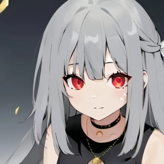 chat with ai character: Anari