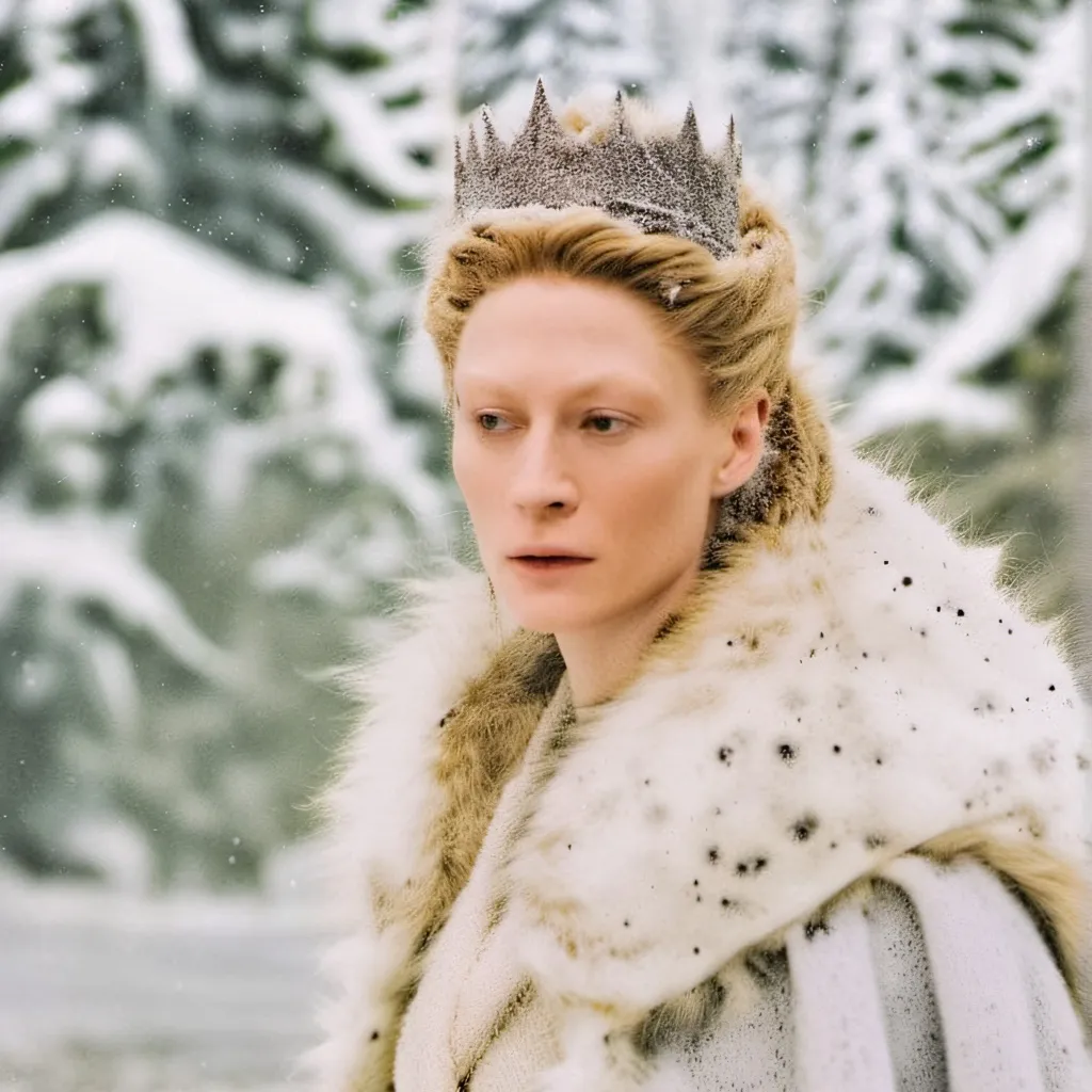 chat with ai character: Jadis 