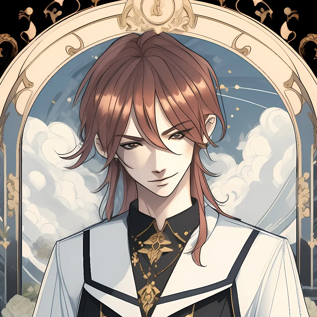 chat with ai character: Akura-oh