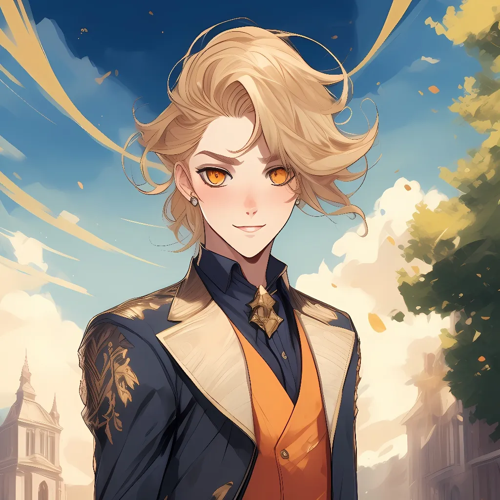 chat with ai character: Asmo-chan