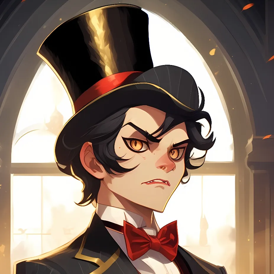 chat with ai character: Husker