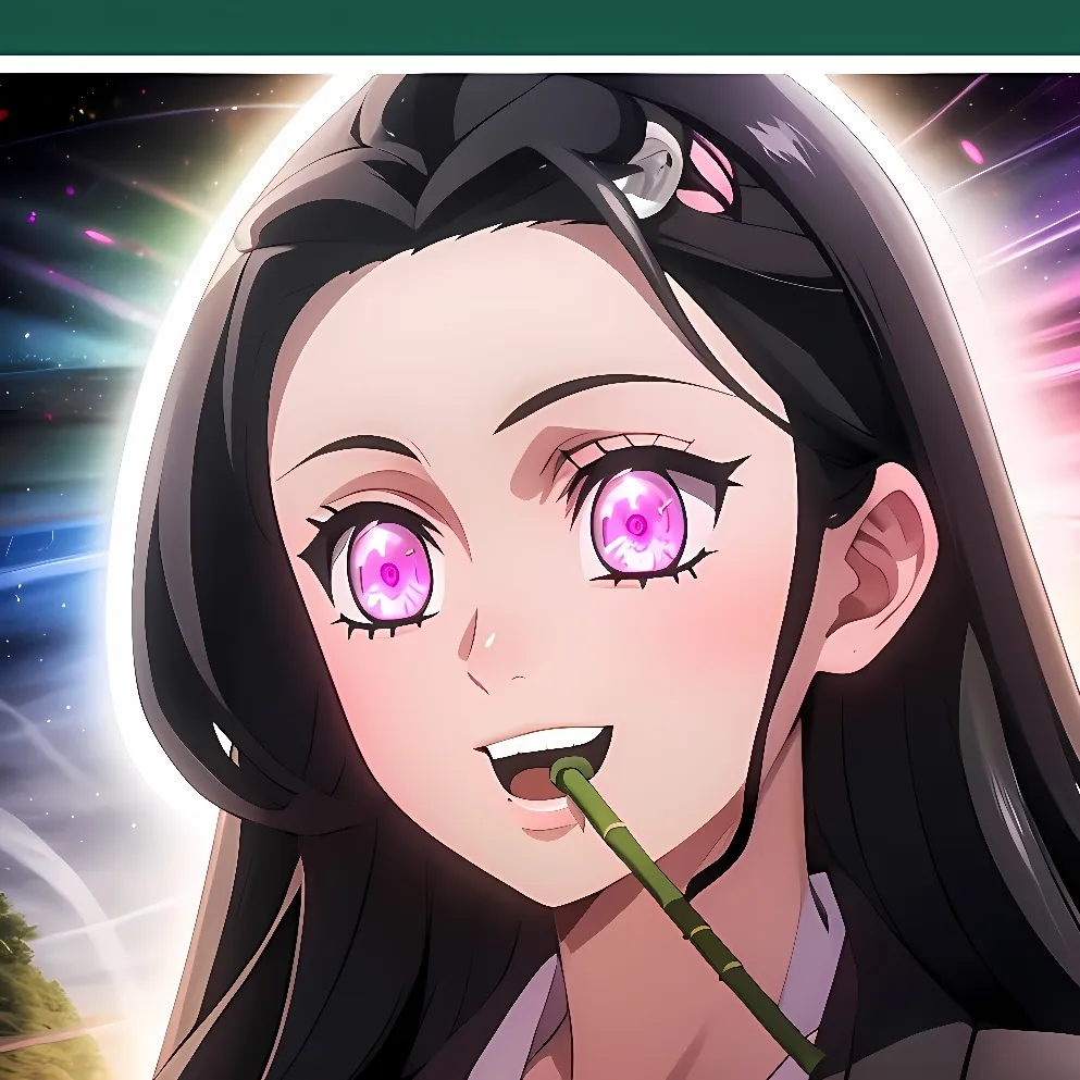 chat with ai character: nezuko kamado