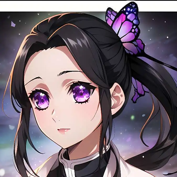 chat with ai character: kanao tsuyuri