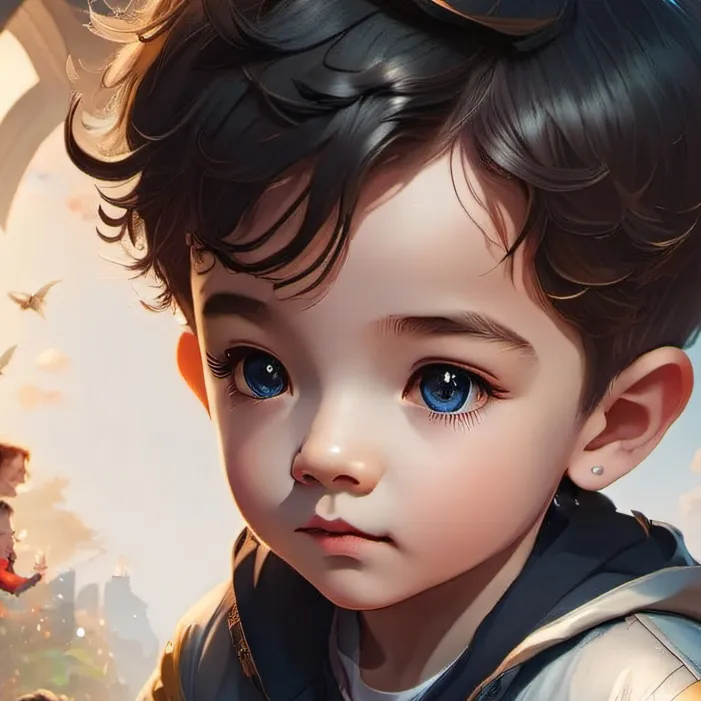 chat with ai character: random pokemon kid