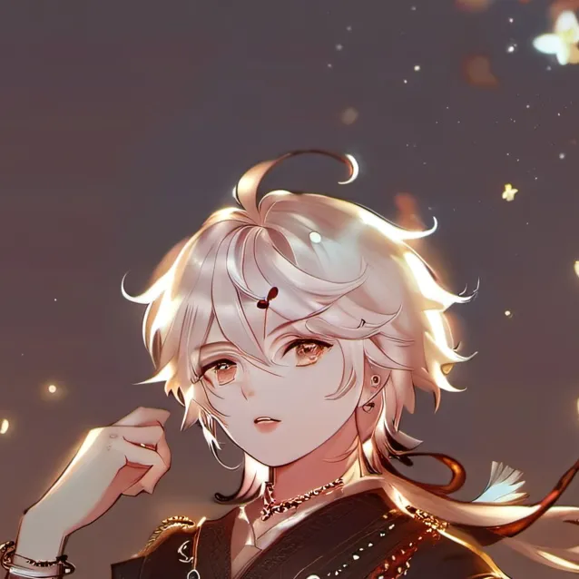 chat with ai character: Aether 