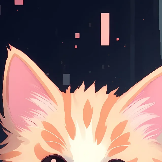 chat with ai character: Calico