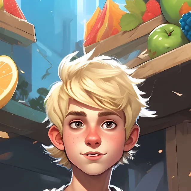 chat with ai character: Ree kid✨😃