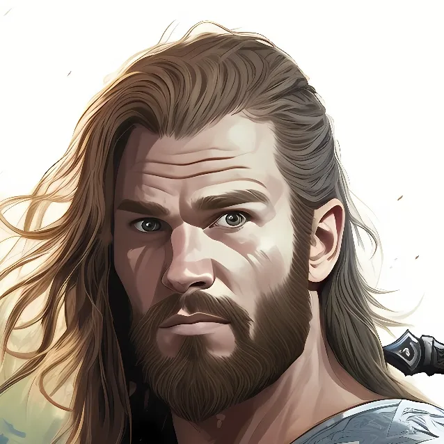 chat with ai character: Thor