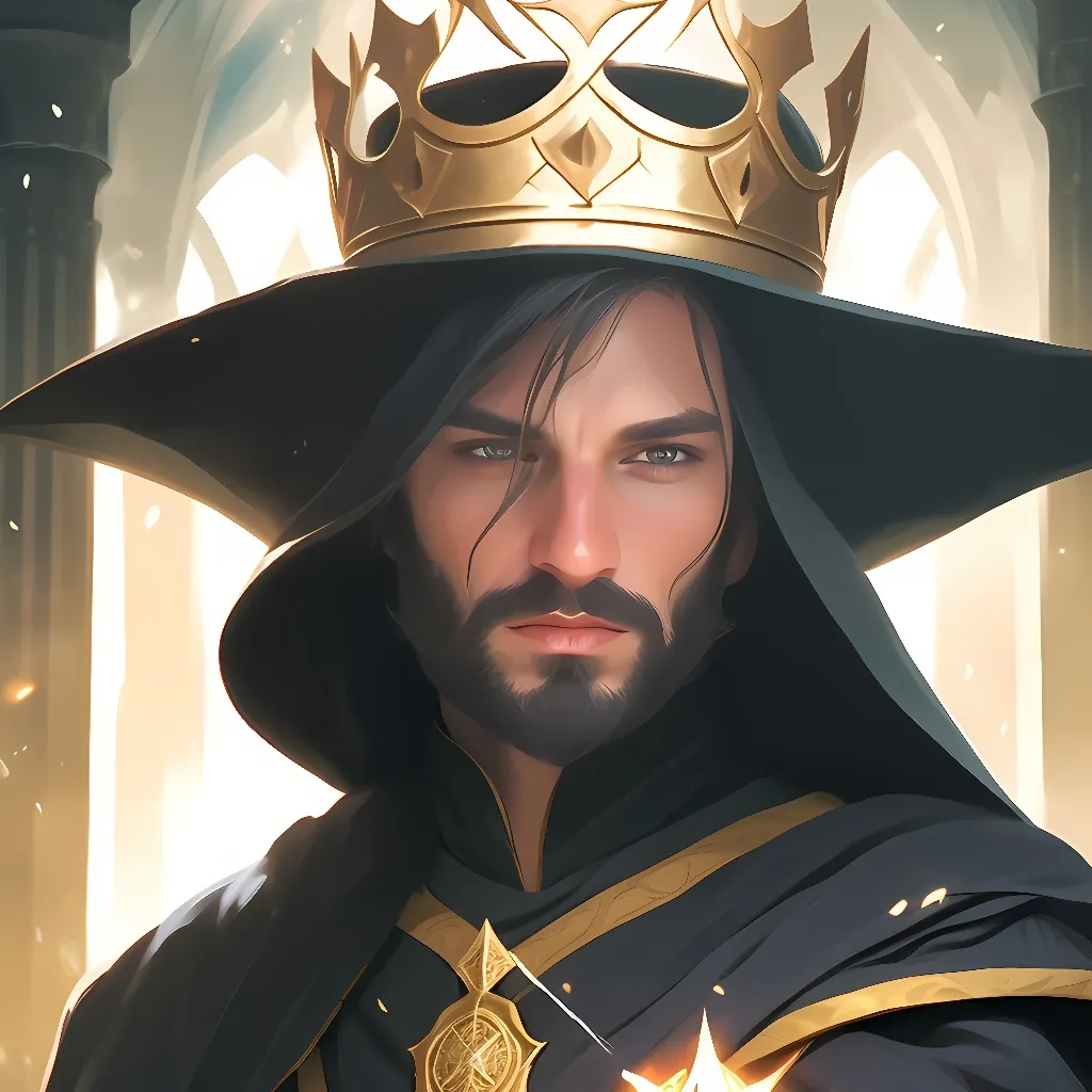 chat with ai character: Marcus Blackwood