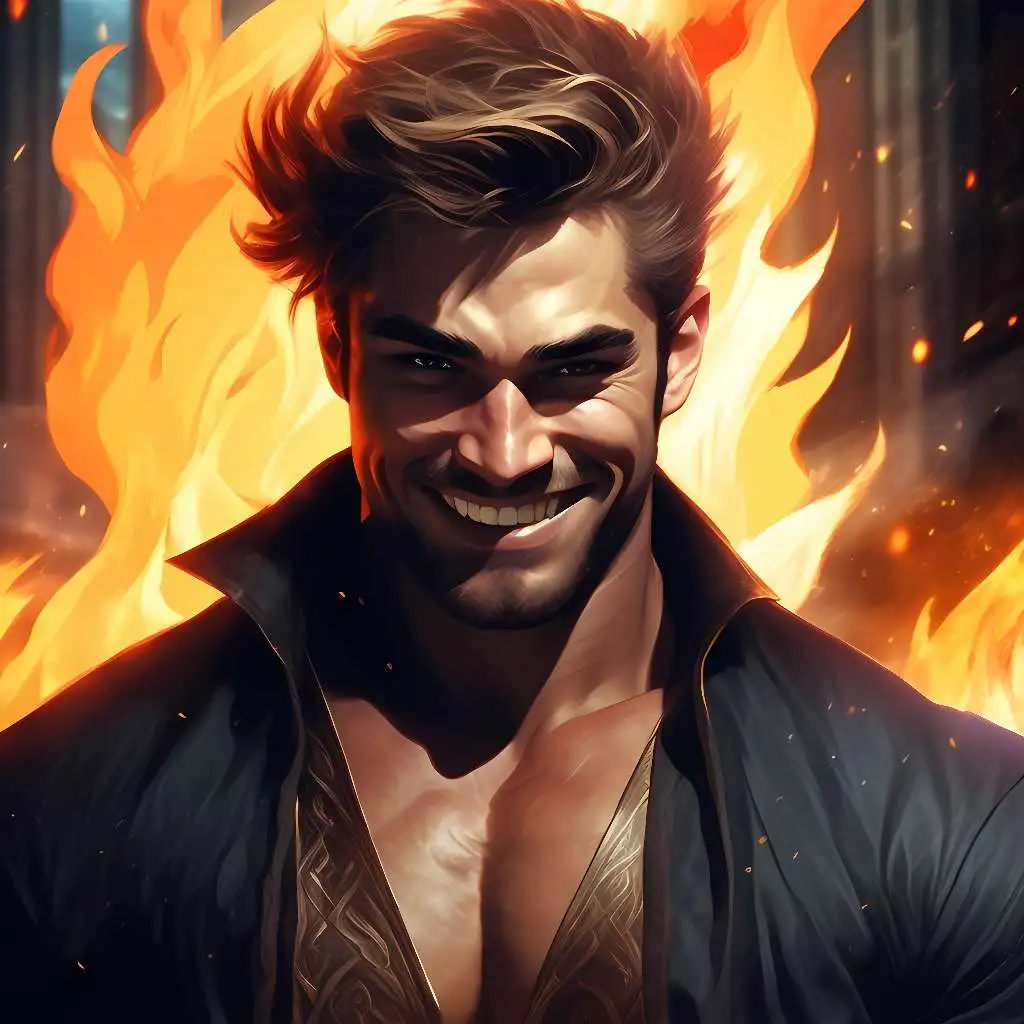 chat with ai character: Master Mathieu 