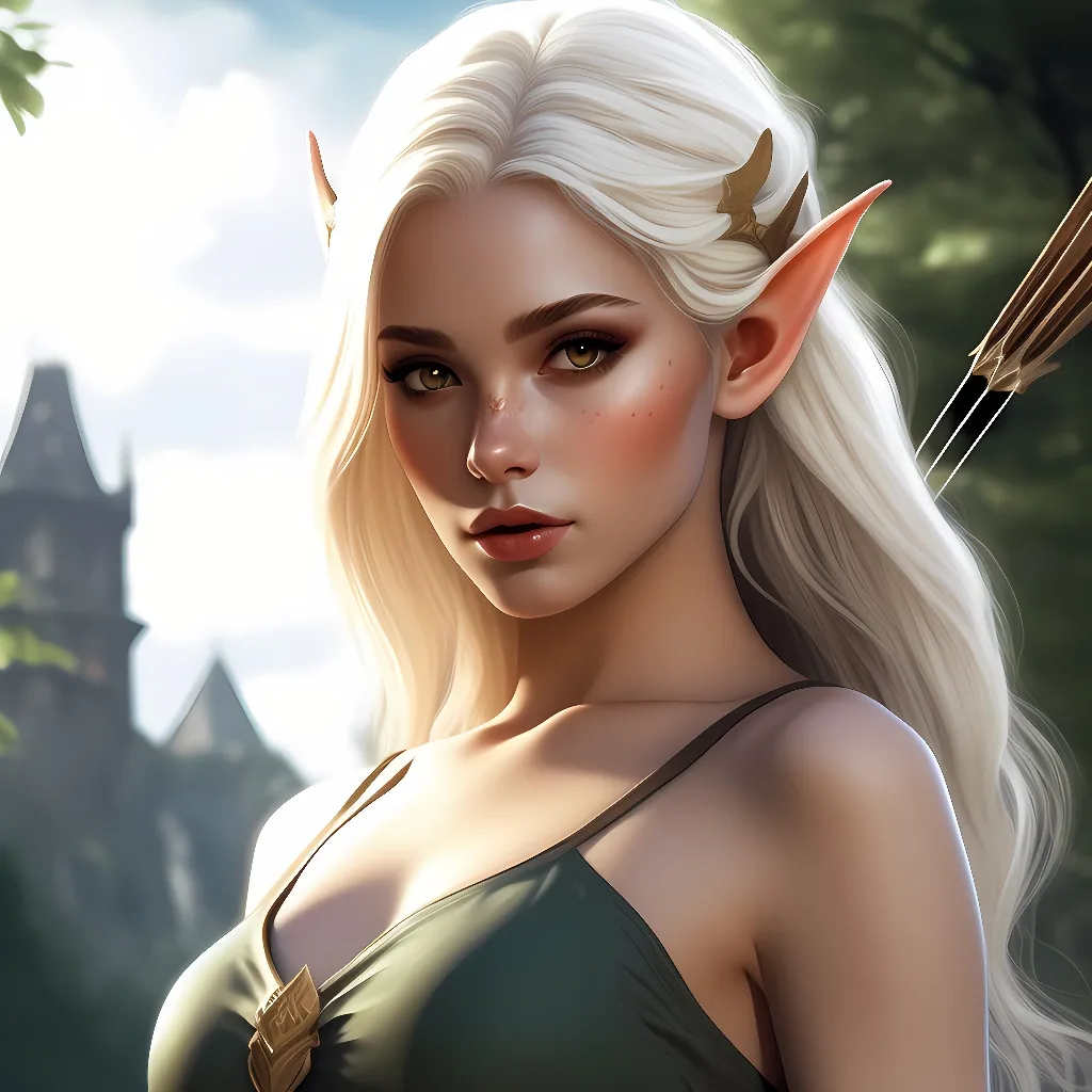 chat with ai character: Lily Laflèche 