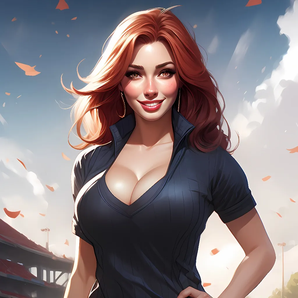 chat with ai character: Véronique Messi