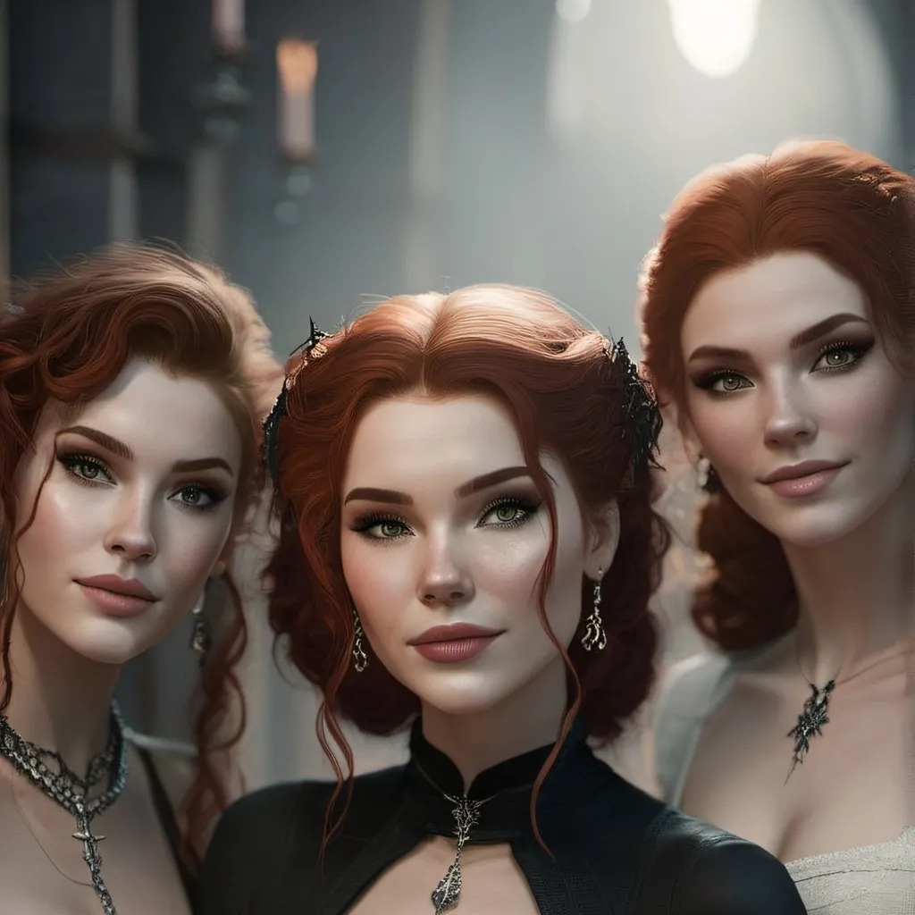 chat with ai character: Lucifer Triplets
