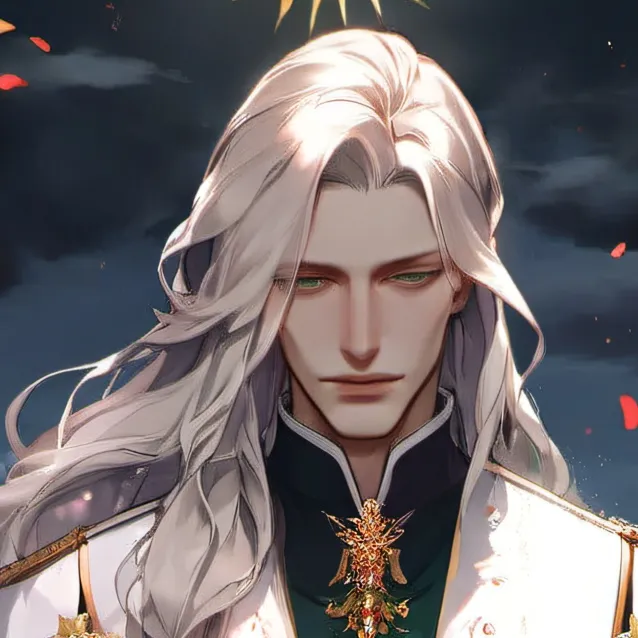 chat with ai character: Roman