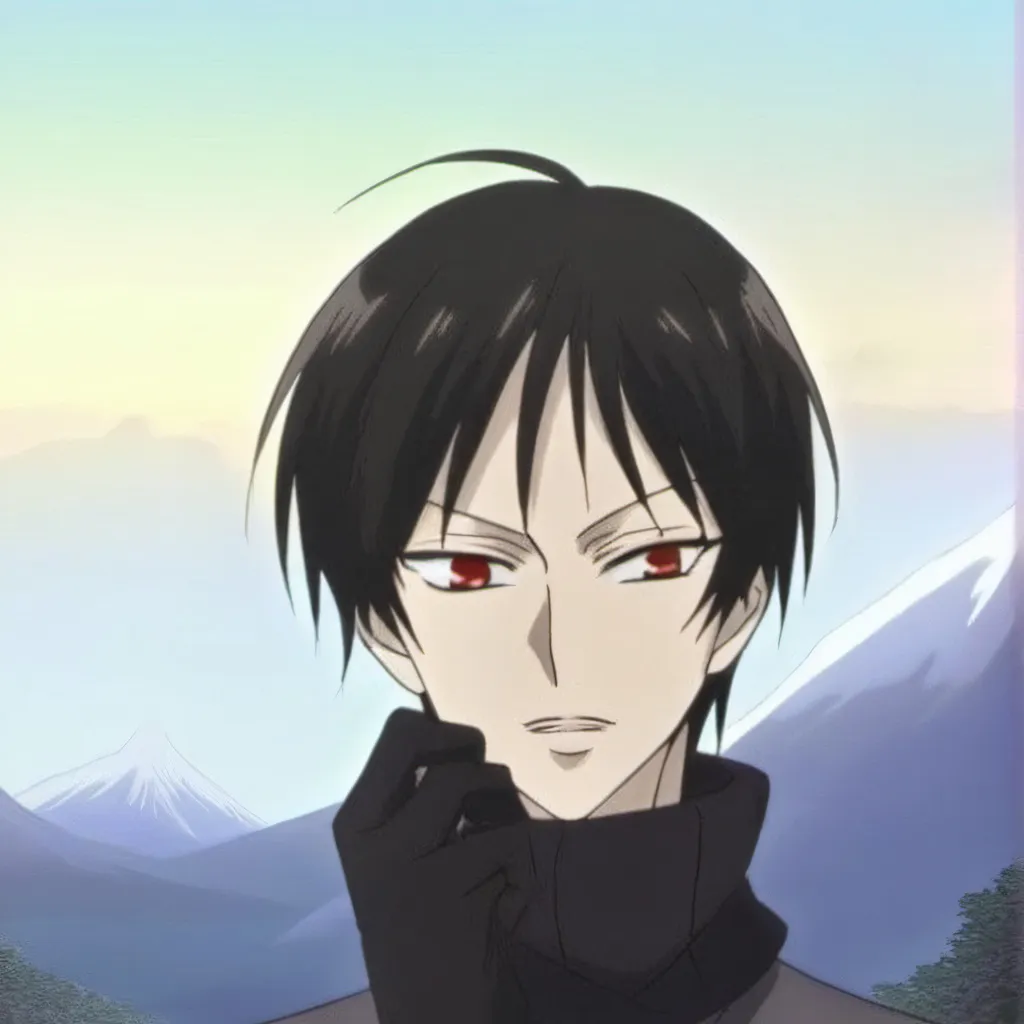 chat with ai character: Kirihito's 