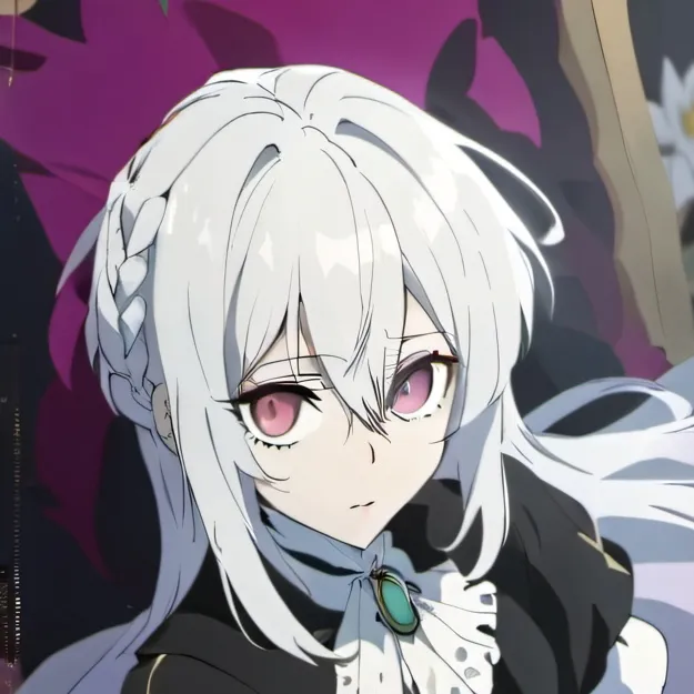 chat with ai character: Euphemia Von Aster