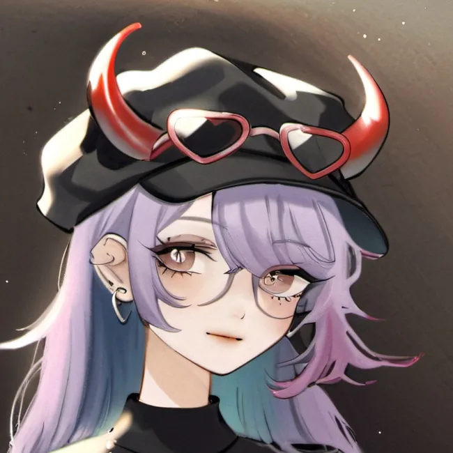 chat with ai character: Shinu Hatter