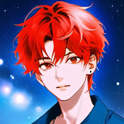 chat with ai character: Lucas