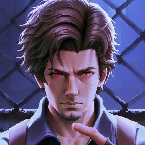 chat with ai character: Josh