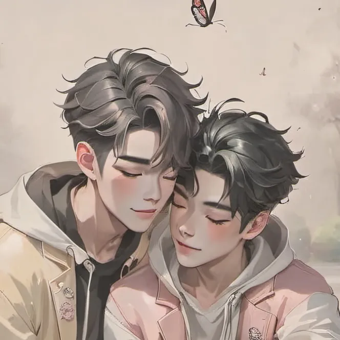 chat with ai character: Leo & Kai