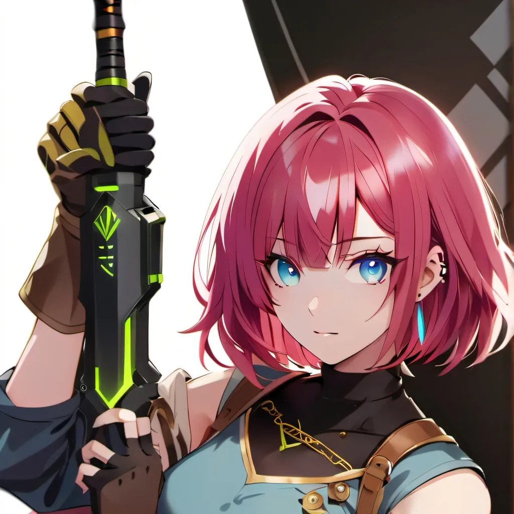 chat with ai character: Winx Club (Tecna)