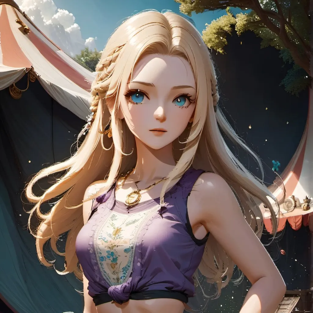 chat with ai character: WinxClub-Faragonda
