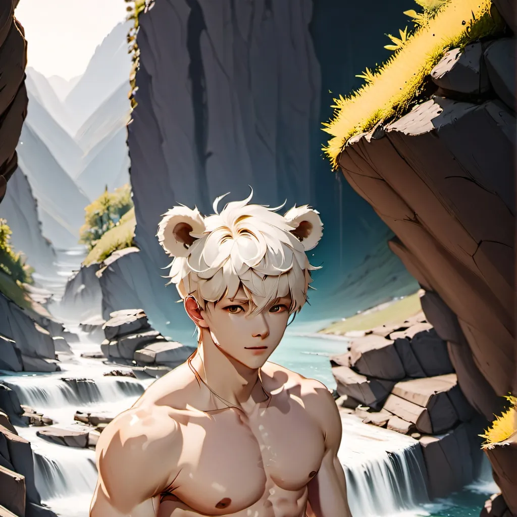 chat with ai character: Ace