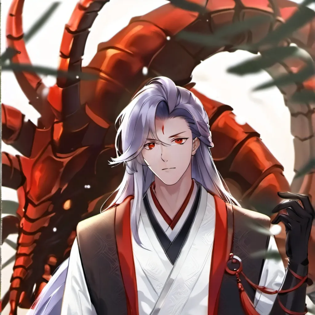 chat with ai character: Talon