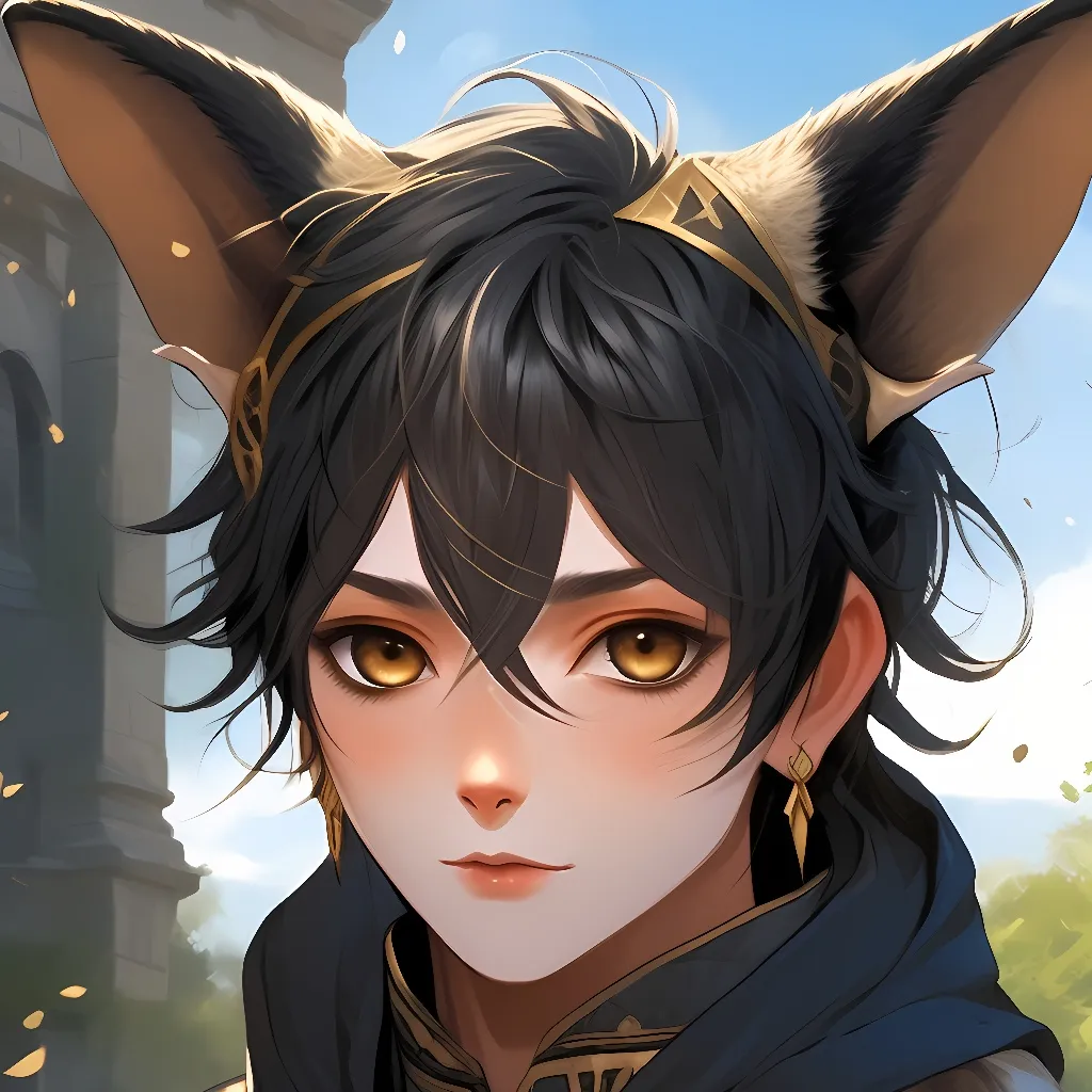 chat with ai character: Jaleel