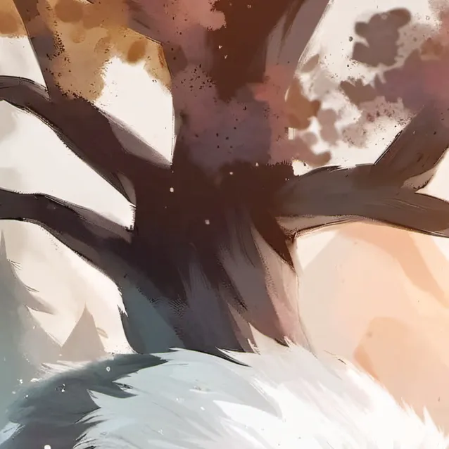 chat with ai character: smiling critters 